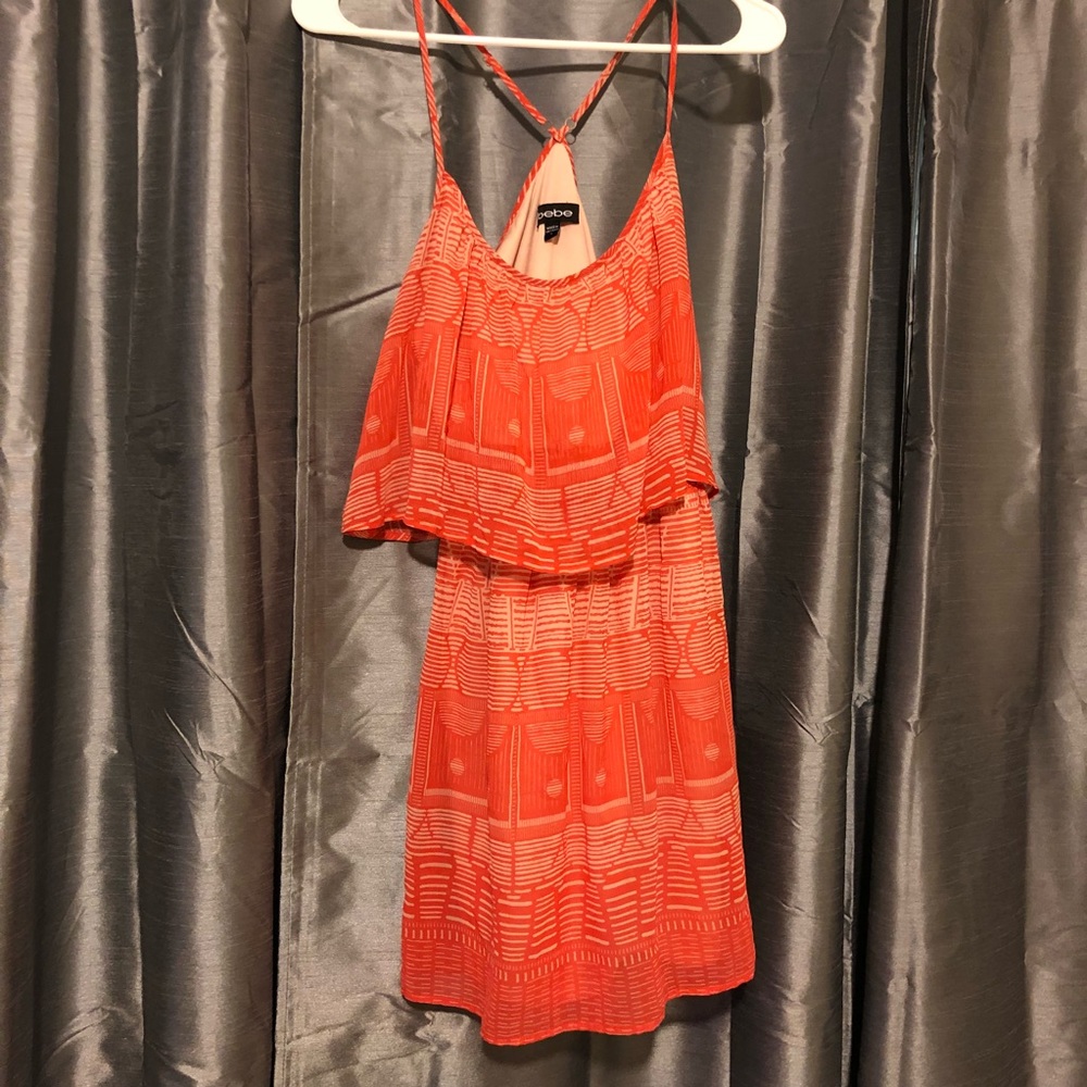 Bebe dress